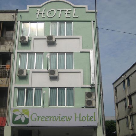 Greenleaf Hotel & Cafe Plt Batu Caves Exterior photo