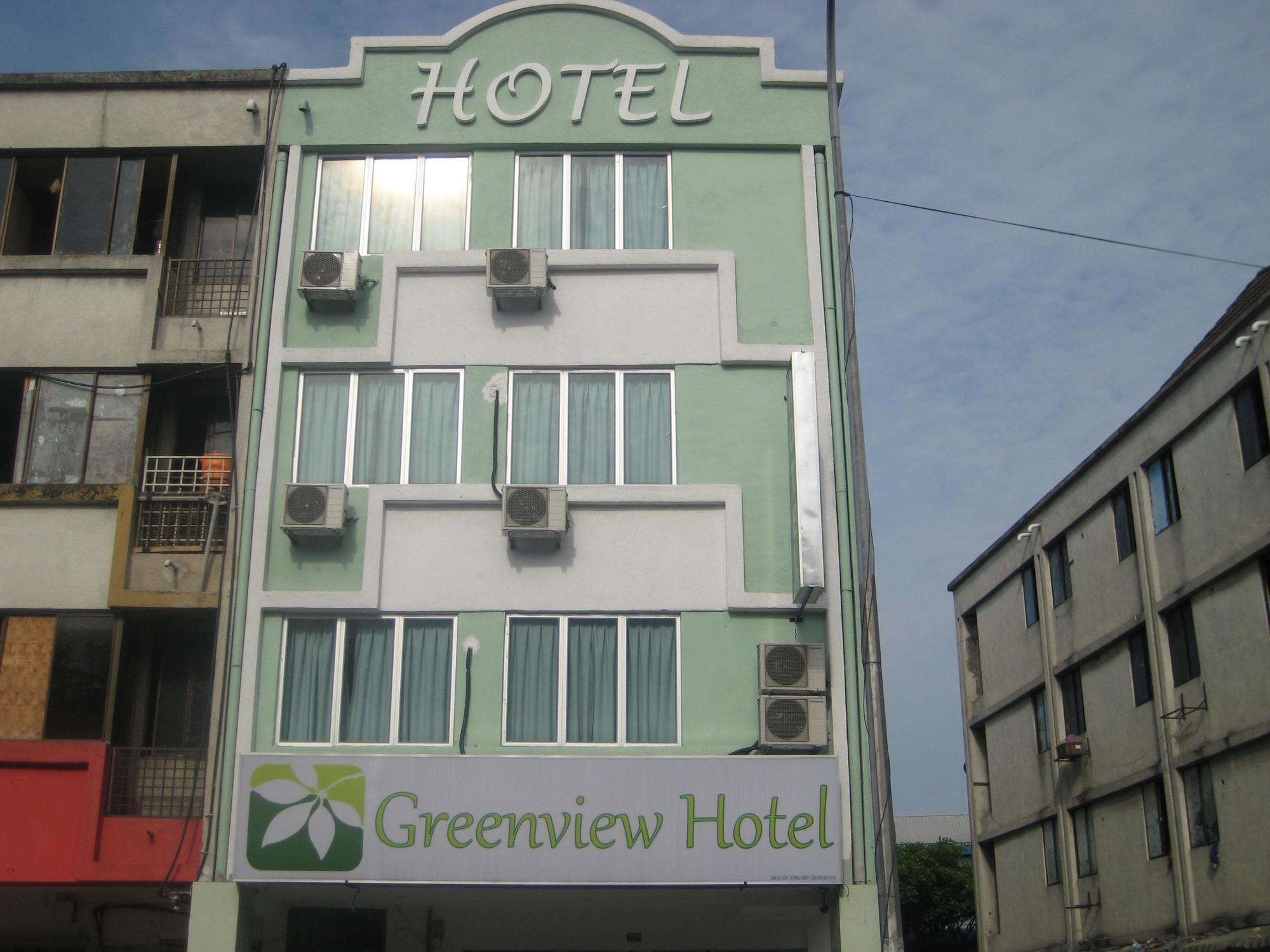 Greenleaf Hotel & Cafe Plt Batu Caves Exterior photo